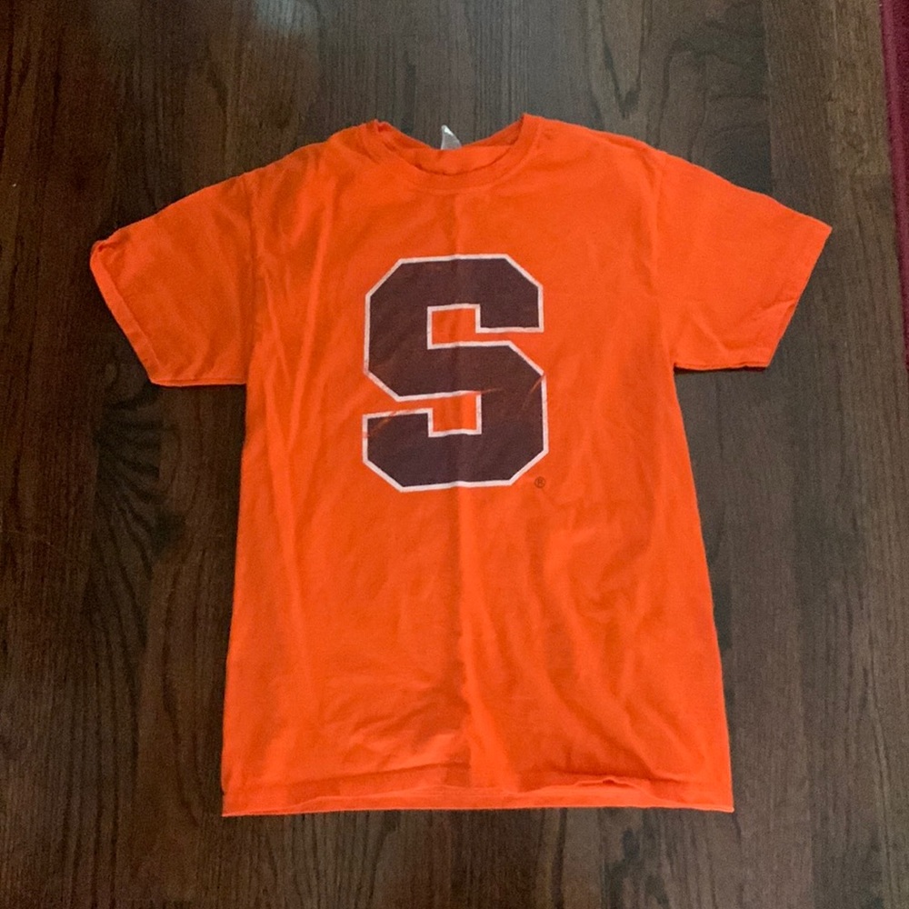 Small Syracuse shirt